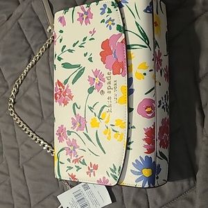 NWT Kate Spade Multiple Color  Crossbody